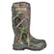 Dryshod Men's Shredder MXT Hunting Boots Hunting Boot, Rubber, Waterproof, Full Camo, Size 7 SHX-MH-CM-007 - alternate 1
