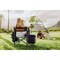 Picnic Time Family Of Brands NFL Chicago Bears - Fusion Camping Chair 807-00-639-064-2 - alternate 2