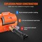 Vevor Air Tire Bead Seater 5 Gal Blaster Tool Seating Inflator for Truck 145 PSI XJC-019 - alternate 4