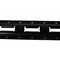 Mytee Products 5' Black Powder Coated Vertical E-Track - ETKV5-BLK-US - alternate 5