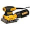 Dewalt 1/4 Sheet Palm Grip Sander DWE6411 - alternate 2