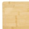 Megachef Bamboo 24 x 18 Inch Large Cutting, Prep and Serving Board 750122168M - alternate 2