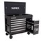 Sunex Tools Juic'D Box 50 in 7 Drawer Powered Cart - 8065PCBK - alternate 6