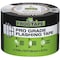 Frogtape Flashing Tape, 75 ft L, 3-3/4 in W, Black, Acrylic Adhesive 105724 - alternate 1