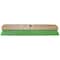 Marshalltown Wood Backed Concrete Brooms, Nylon Concrete Broom, Texture Broom, 36 inch Broom 6561 - alternate 3