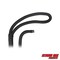 Extreme Max 3006.2117 BoatTector Double Braid Nylon Dock Line - 1/2" x 20', Black 3006.2117 - alternate 2