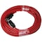 Powerzone Extension Cord, 14 AWG, Outdoor, Red, 50 ft OR514730/506730 - alternate 2