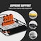 Vevor Roof Rack Cargo Basket 200 LBS Capacity Extension 64"x39"x6" for SUV Truck BYCD-003 - alternate 5