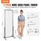 Vevor 2' x 5.6' Grid Wall Panels Tower 2 Packs Wire Gridwall Display Racks, 2PK YD0024 - alternate 2