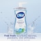 Dial Antibacterial Defense 7.5 Oz. Spring Water + Aloe Foaming Hand Soap DIA 05401CT - alternate 2