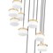 Z-Lite Renaud Modern Gold 11 Light Chandelier 827P6-11R-MGLD-LED - alternate 3
