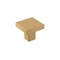 Amerock Monument 1-3/16 in 30 mm Length Champagne Bronze Cabinet Knob BP36905CZ - alternate 1