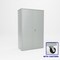 Pucel Heavy Duty Storage Cabinet with Casters, 48 in W x 84 in H x 24 in D, 4 Adjustable Shelves, Gray HDSC-4878-24-4C - alternate 1