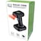 Adesso 2D Wireless Barcode Scanner NUSCAN 2700R - alternate 3