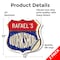 Signmission Rafael's Workshop, 12 inch X 12 inch, Vinyl Decal, 2PK SHI-D-2PACK-12-489-RAFAEL - alternate 2