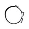John Deere CLAMP, OEM AT218625 - alternate 2