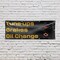 Signmission Tune Ups Brakes Oil Change, 36 Inch x 96 Inch, Vinyl Banner B-96-30897 - alternate 2