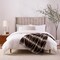 Arkwright Home Aston & Arden Bronze Moon Faux Fur Throw 50x70 Brow - 1 Blanket P-TH-FF-5070-BR - alternate 3