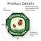 Signmission Pesticide Free Garden & Lawn, 10 Inch X 10 Inch, Vinyl Decal OC-D-10-124 - alternate 2