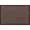 Floortex Doortex Ribmat Entrance Mat, Brown - 36" x 60" NREMFLLR0032 - alternate 2