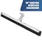 Dsv Standard Uneven Surface Floor Squeegee 18 in, Double Foam Blade Garage Squeegee, Taper Pole Connection 87018 - alternate 1