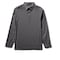 First Tactical Long Sleeve Shirt, 35% Cotton, 65% Polyester, Button, 0 Pocket(s), Wolf Gray, 4XL 111015 - alternate 1
