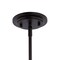 Jonathan Y Cade 27" 5-Light Metal Farmhouse Industrial LED Pendant, Oil Rubbed Bronze JYL7579A - alternate 3