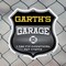 Signmission Garth's Garage I Can Fix Everything But Stupid, 6 inch X 6 inch, Plastic Sign, 2PK SHI-P-2PACK-6-490-GARTH - alternate 3