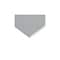 Daltile Stencil 4in x 12in Glazed Porcelain Wall & Floor Tile 8.72 SQFT Per Carton, 30PK SC34RCT412MT - alternate 4