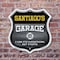 Signmission Santiago's Garage I Can Fix Everything But Stupid, 6 Inch X 6 Inch, Plastic Sign SHI-P-6-490-SANTIAGO - alternate 2