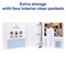 Avery Heavy-Duty View 3 Ring Binder, 5 in 79815 - alternate 2