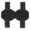 Ergodyne Pad, Microfiber; Foam, PK3 6613 - alternate 3