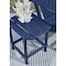 Signature Design By Ashley Sundown Treasure Blue Rectangular Plastic Casual End Table P009-703 - alternate 2