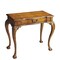 Homeroots 35" Brown Solid Wood Writing Desk 389440 - alternate 4