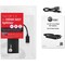 Siig DP TO HDMI MST HUB, 21.6GBPS, DUAL HDMI FOR 4K30HZ, MIRROR/ EXTEND AND PANORAMIC VI CE-DP0K11-S1 - alternate 3