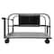 Frontline Guardrail Ergonomic Transportation Cart GUSCART - alternate 2