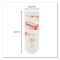 Command Poster Strips, Removable, Holds Up to 1 lb per Pair, Small, 0.63 x 1.75, White, 104PK 17024104NA - alternate 3