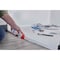 Flex Seal Flex Caulk Pro Series Plumbers Sealant, White PLB680WHT100 - alternate 2