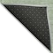 Homeroots 3' X 5' Artichoke Green And Green Abstract Washable Indoor Outdoor Area Rug 587386 - alternate 4
