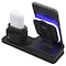 Xtreme Charge Your Qi Enabled Smartphone, Apple Watch, And Apple AirPods XWC81019QIB - alternate 3