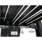 Atlas Automotive Equipment Ali Certified Apex9 4-Post Lift + Rj6 Rolling Bridge Jacks Combo APEX9-COMBO1 - alternate 2