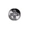 Auveco Phillips Oval Head Tapping Screw 8 x 1in #6 Head Chrome, 100PK 1483 - alternate 2