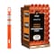 Xpose Safety 120 Pack 42in Ring Loop Orange Traffic Delineator Post, 120PK DLR-ORG-42-FP120-X - alternate 1