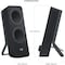 Logitech 2.0 Multi Device Stereo Speaker - Black 980-001294 - alternate 4