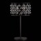 Jonathan Y Gabrielle 22.5" Metal/Crystal LED Table Lamp, Oil Rubbed Bronze JYL9022A - alternate 3