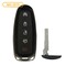 Aks Keys 2013 - 2020 Ford Smart Key GEN 2 PEPS EURO 5B FCC# M3N5WY8609 RC-FORD-61C - alternate 2