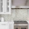 Apollo Tile 12x12 Soft White Beige Crystal Sand Polished Marble Hexagon Wall and Floor Tile 4.83 sq ft/case, 5PK APLSAH88G39PA - alternate 2