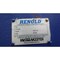 Renold WORM MASTER RIGHT ANGLE WORM GEAR SPEED REDUCER 15:1 46812/40 H13 WM8 - alternate 3