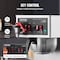 Vevor 12 Cups Commercial Drip Coffee Maker with 3 Glass Carafes and 3 Warmers Office FRB-286-BD3 - alternate 3