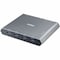 Aten 2-Port 4K DisplayPort USB-C KVM Dock Switch with Power Pass-through US3311 - alternate 1